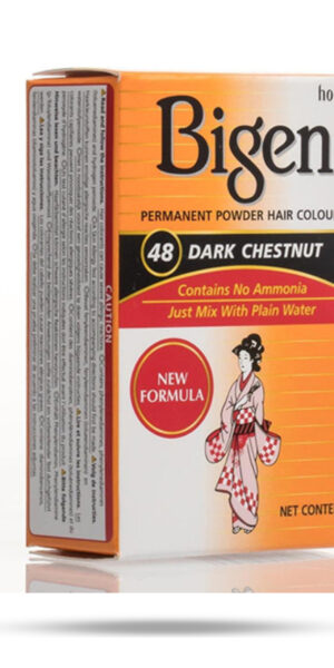 Bigen 48 Dark Chestnut 6g