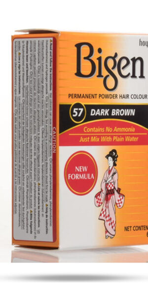 Bigen 57 Dark Brown 6g