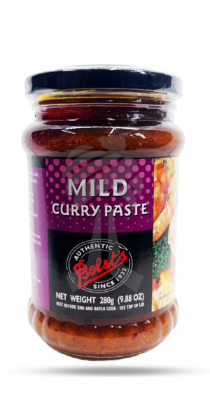 Bolst's Mild Curry Paste 280g