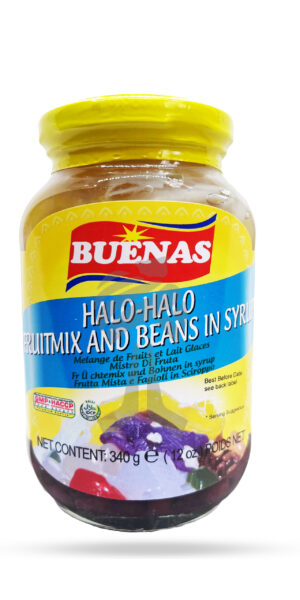 Buenas Halo - Halo Mix & Beans 340g
