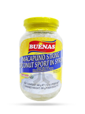 Buenas Macapuno String 340g