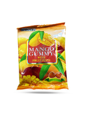 Cocon Mango Gummy Jelly 100g