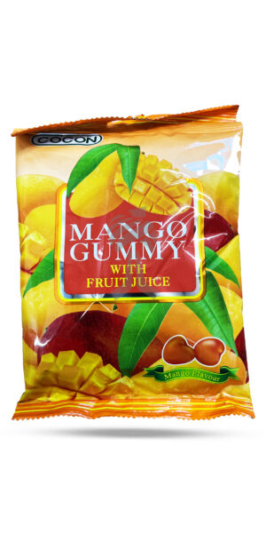 Cocon Mango Gummy Jelly 100g