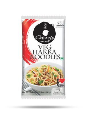 Ching's Secret Hakka Veg Noodles 140g