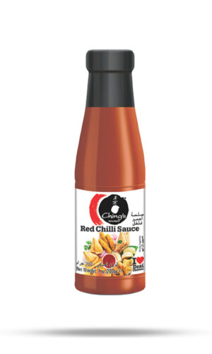 Ching's Secret Red Chilli Sauce 200g