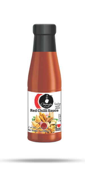 Ching's Secret Red Chilli Sauce 200g