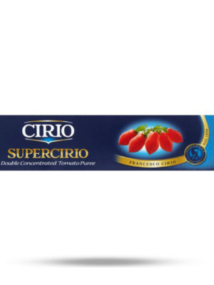 Cirio Tomato Puree Double Concentrate Tube 140g