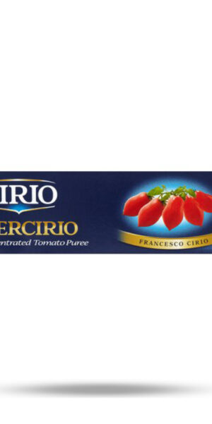 Cirio Tomato Puree Double Concentrate Tube 140g