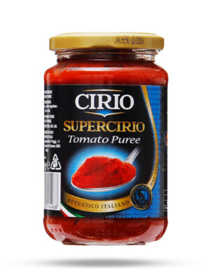 Cirio Tomato Puree In Jars 350g