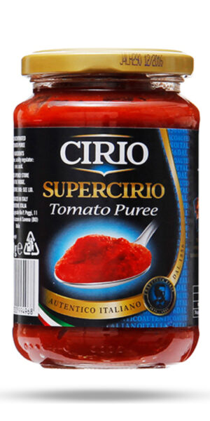 Cirio Tomato Puree In Jars 350g