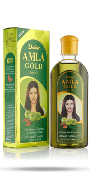 Dabur Amla Gold Hair Oil 200ml