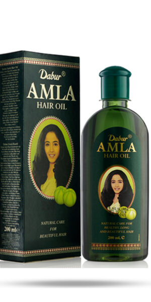 Dabur Amla Hair Oil 200ml