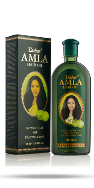 Dabur Amla Hair Oil 300ml