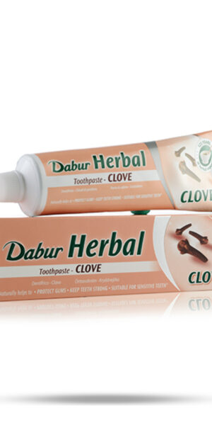 Dabur Clove Herbal Toothpaste 100ml