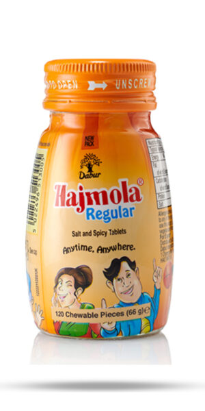 Dabur Hajmola Regular 66g