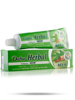 Dabur Neem Herbal Toothpaste 100ml