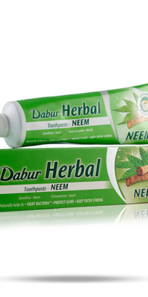 Dabur Neem Herbal Toothpaste 100ml