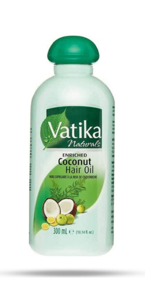 Dabur Vatika Enriched Coconut Hair Oil 300ml