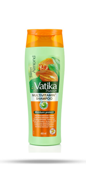Dabur Vatika Sweet Almond Shampoo 200ml