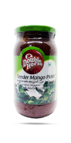 Double Horse Tender Mango Pickle 400g