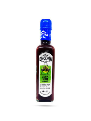 Encona Jamaican Jerk BBQ Sauce 220ml