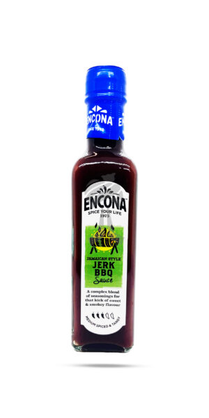 Encona Jamaican Jerk BBQ Sauce 220ml