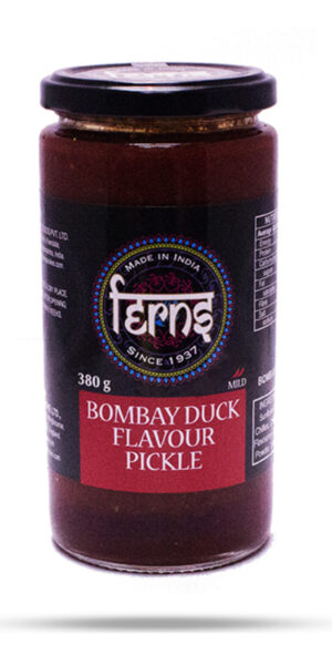 Ferns Bombay Duck Flavoured Pickle 380g