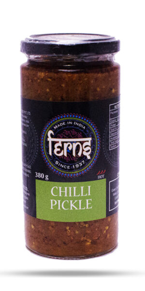Ferns Chilli Pickle 380g
