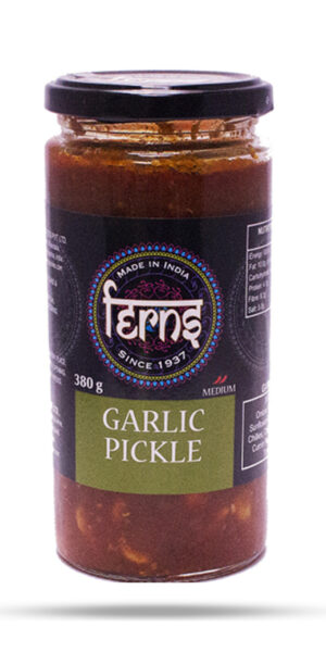 Ferns Garlic Pickle 380g