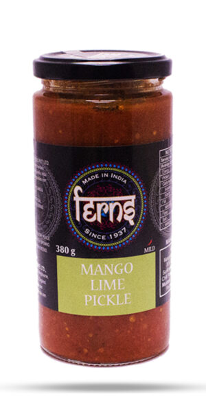Ferns Mango Lime Pickle 380g