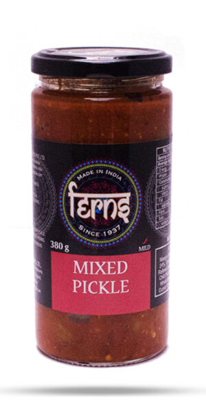 Ferns Mixed Pickle 380g