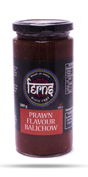 Ferns Prawn Flavoured Balichow 380g