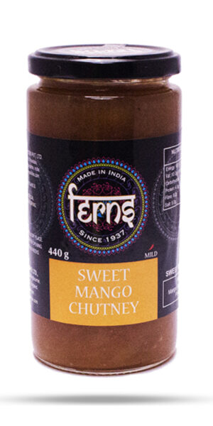 Ferns Sweet Mango Chutney 400g