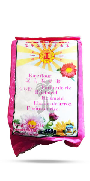 Foo Lung Ching Kee Co Rice Flour 450g