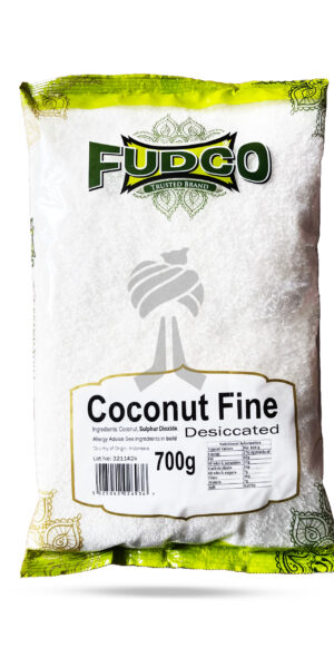Fudco Coconut Fine Desiccated 700g