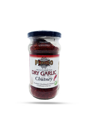 Fudco Garlic Dry Chutney 150g