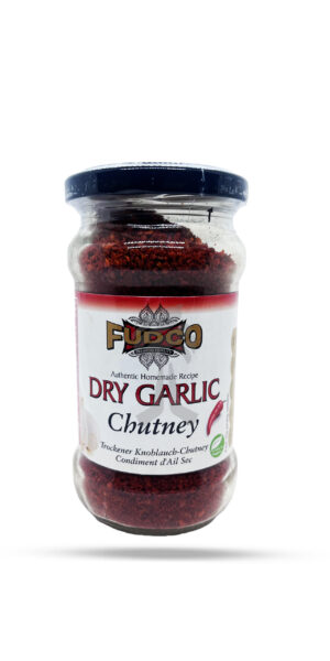 Fudco Garlic Dry Chutney 150g