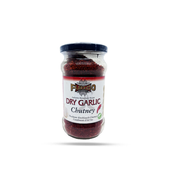 Fudco Garlic Dry Chutney 150g