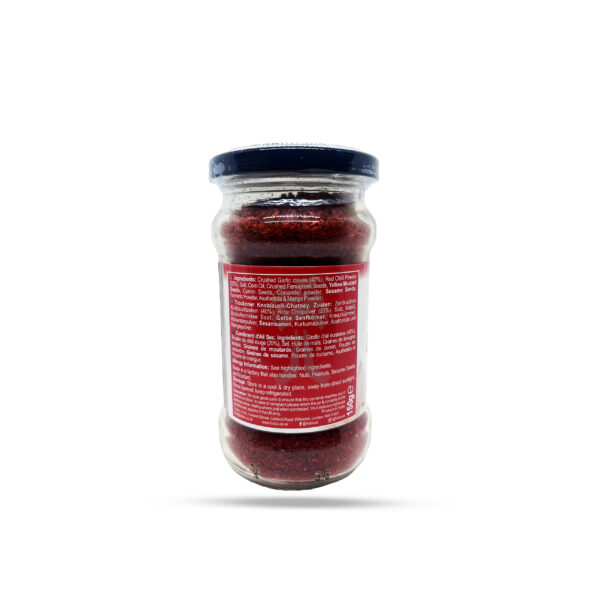 Fudco Garlic Dry Chutney 150g - Image 2