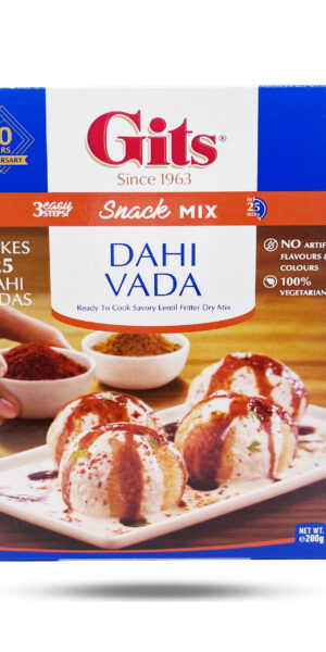 Gits Dahi Vada Mix 200g