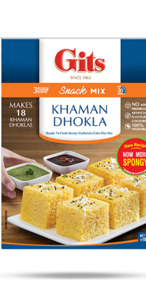 Gits Khaman Dhokla 180g