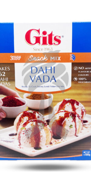 Gits Dahi Vada Mix 500g