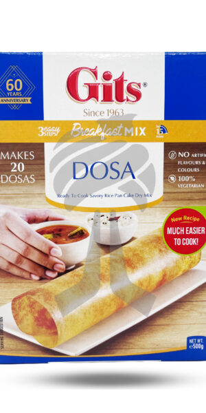 Gits Dosa Mix 500g
