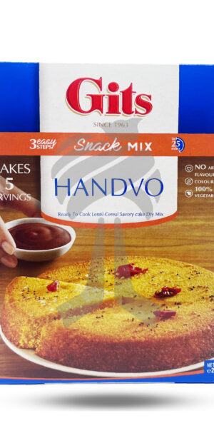 Gits Handvo Mix 200g