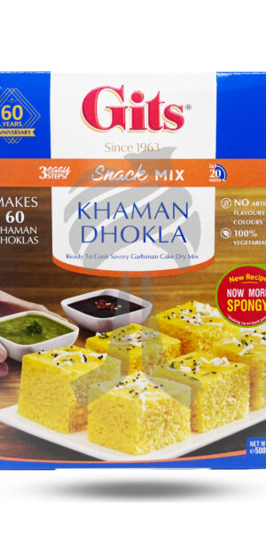 Gits Khaman Dhokla 500g