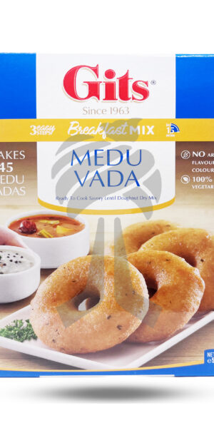 Gits Medu Vadai Mix 500g