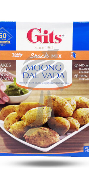 Gits Moong Dal Vada Mix 500g