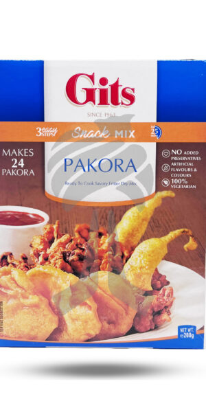 Gits Pakora Mix 200g