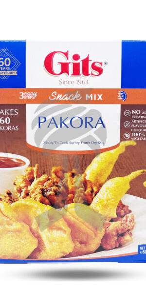 Gits Pakora Mix 500g