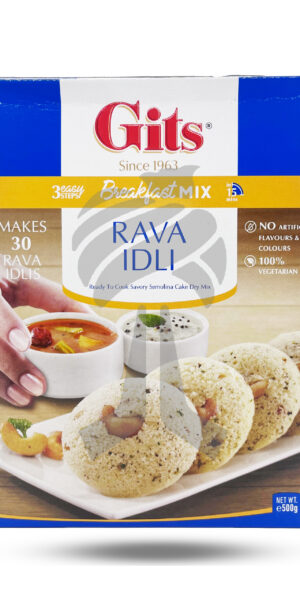Gits Rava Idli Mix 500g